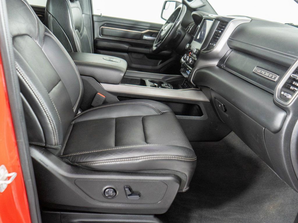 Used 2019 RAM 1500 Sport w/ Level 2 Equipment Group AWD/4WD image 7