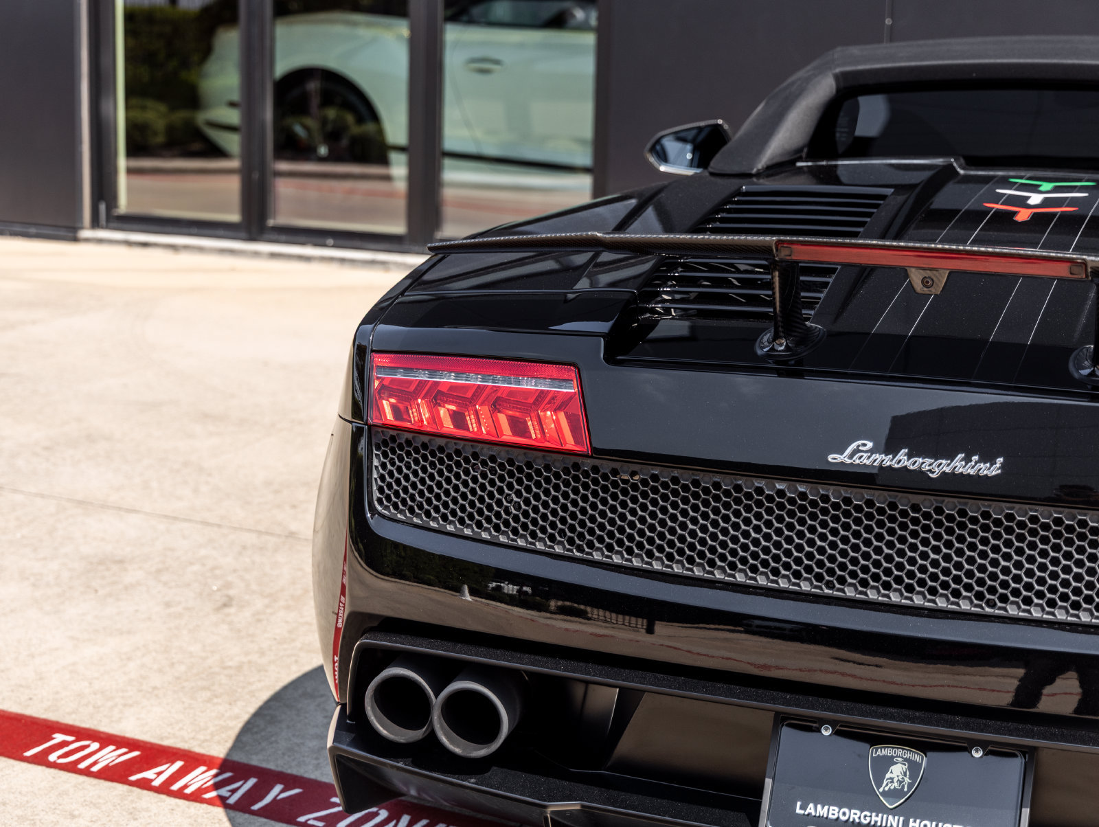 Used 2012 Lamborghini Gallardo LP 570-4 Performante AWD/4WD image 11