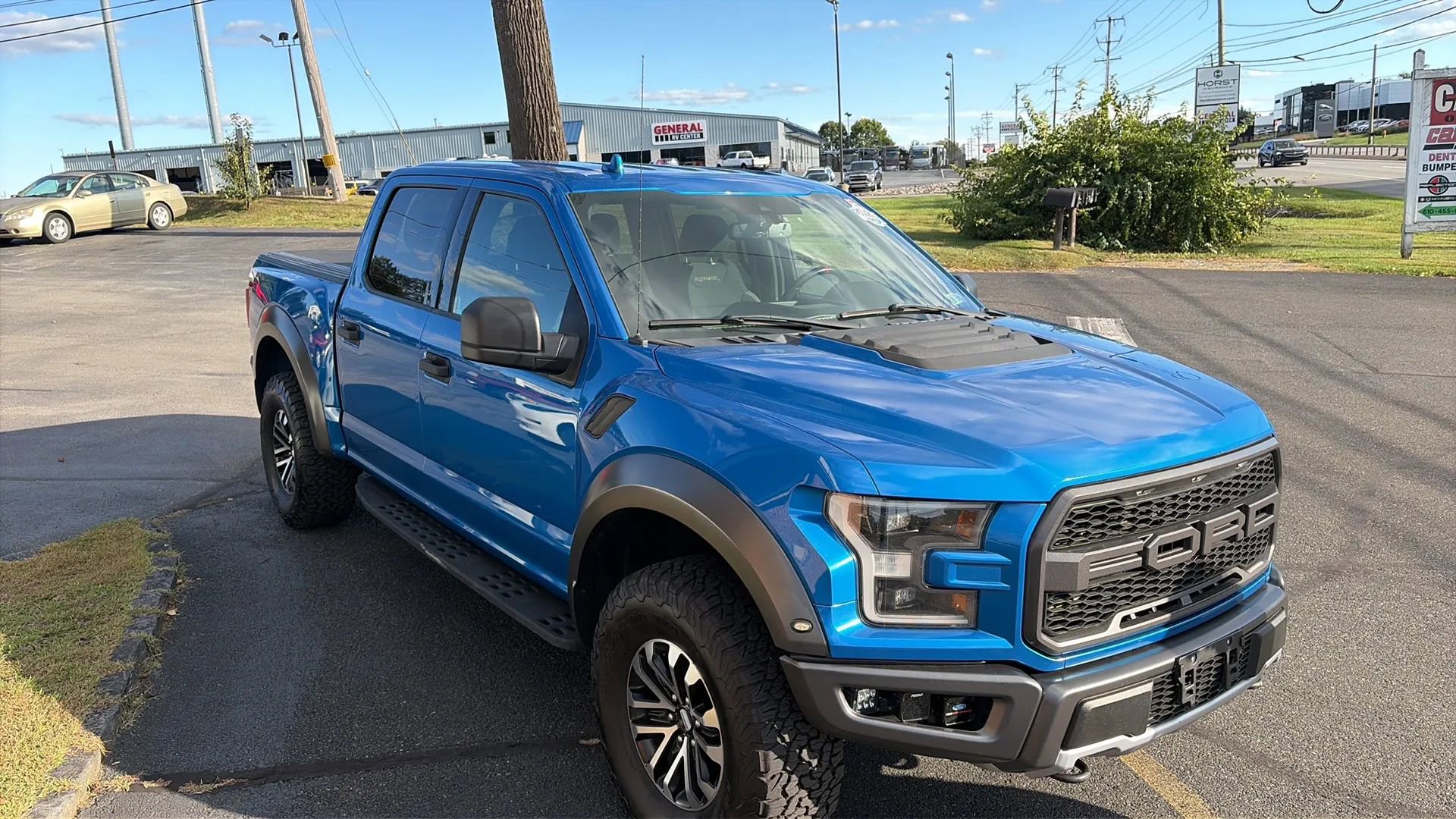 Used 2020 Ford F150 Raptor image 75