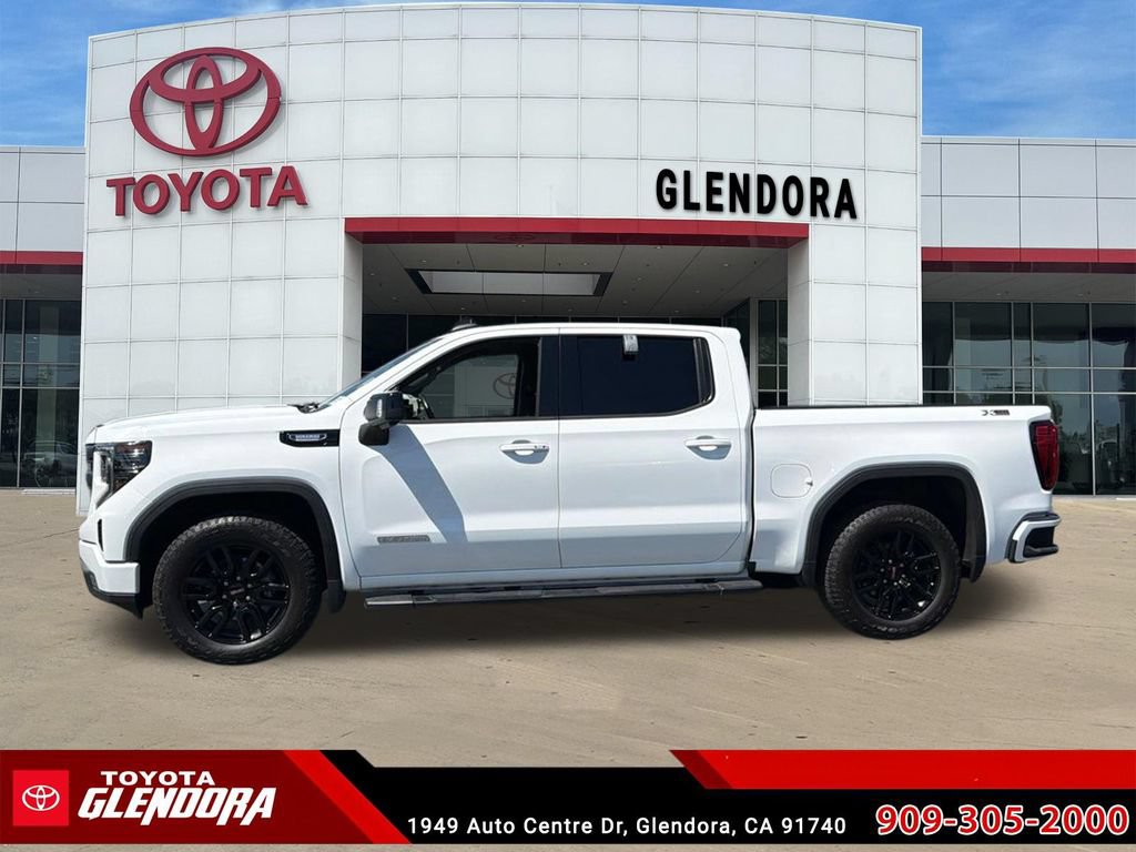 Used 2022 GMC Sierra 1500 Elevation w/ Elevation Premium Package AWD/4WD image 6