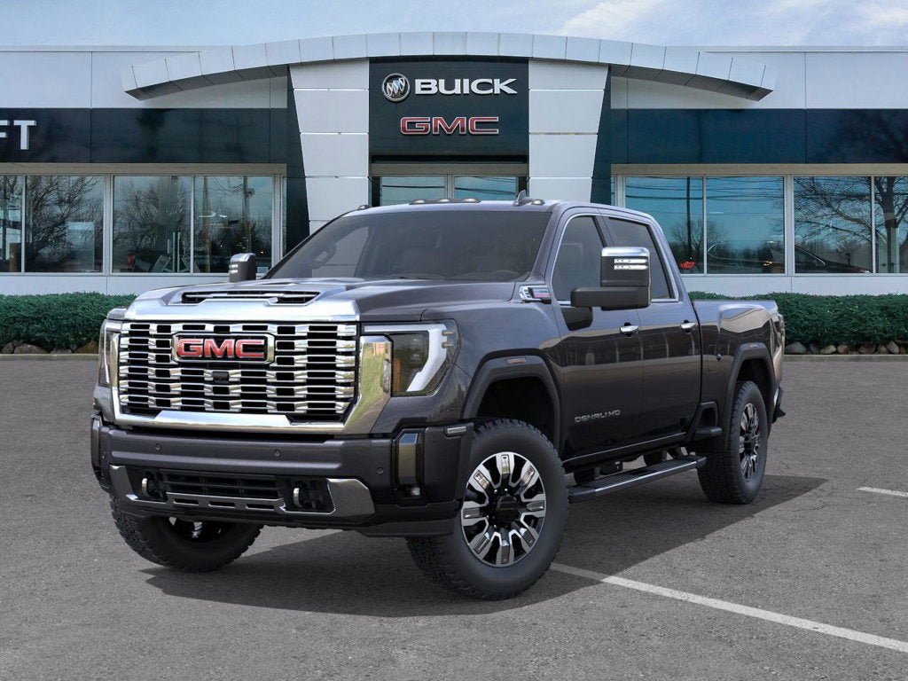 New 2026 GMC Sierra 2500 Denali w/ Denali Reserve Package AWD/4WD image 6
