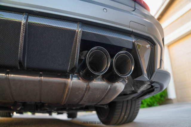 Used 2022 BMW M3 Competition w/ M Carbon Exterior Package AWD/4WD image 73