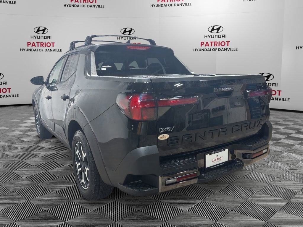 New 2026 Hyundai Santa Cruz XRT image 4