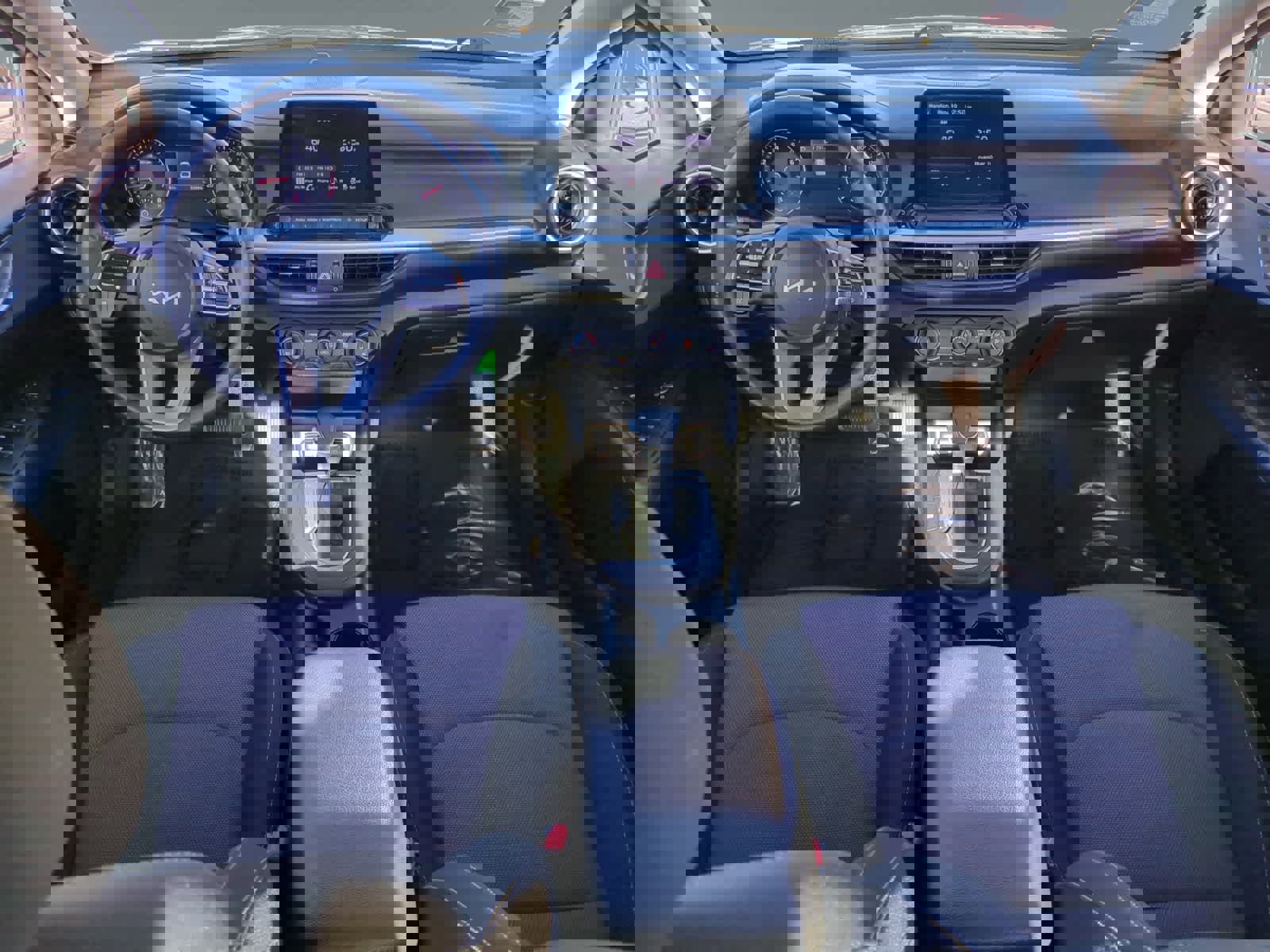 Used 2024 Kia Forte LXS image 10