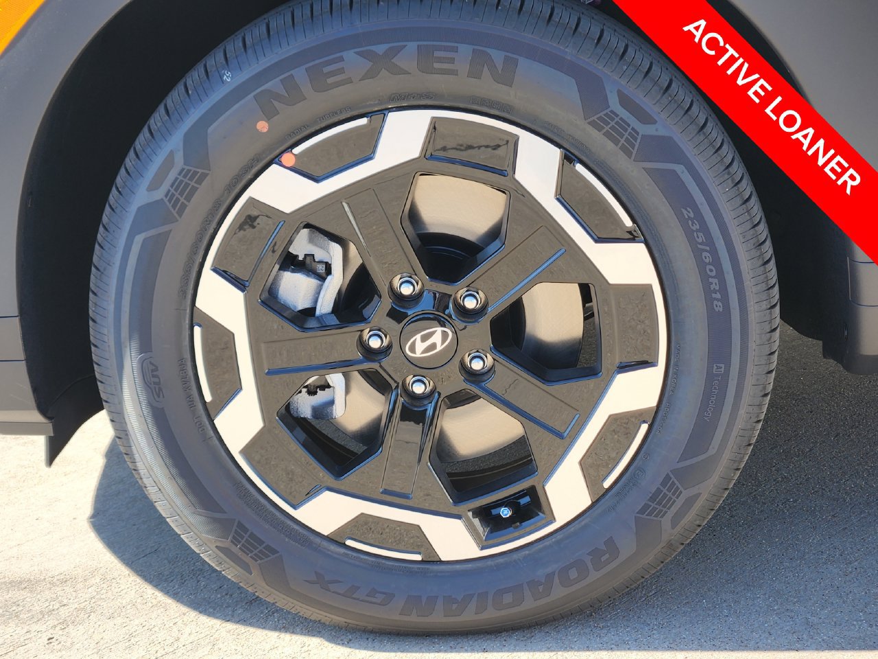 New 2026 Hyundai Santa Fe SEL FWD image 8