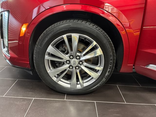 Certified 2023 Cadillac XT6 Premium Luxury w/ Technology Package FWD image 28