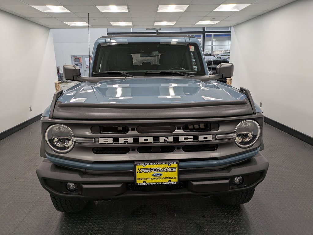 Used 2021 Ford Bronco Big Bend image 2