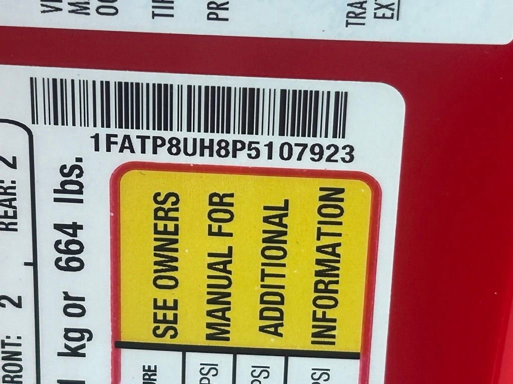 Certified 2023 Ford Mustang Premium image 42