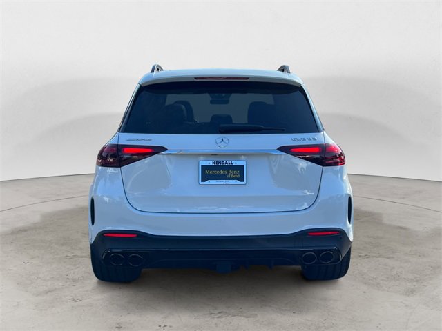 New 2026 Mercedes-Benz GLE 53 AMG 4MATIC image 4