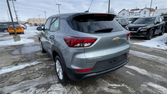 Used 2023 Chevrolet TrailBlazer LS image 8
