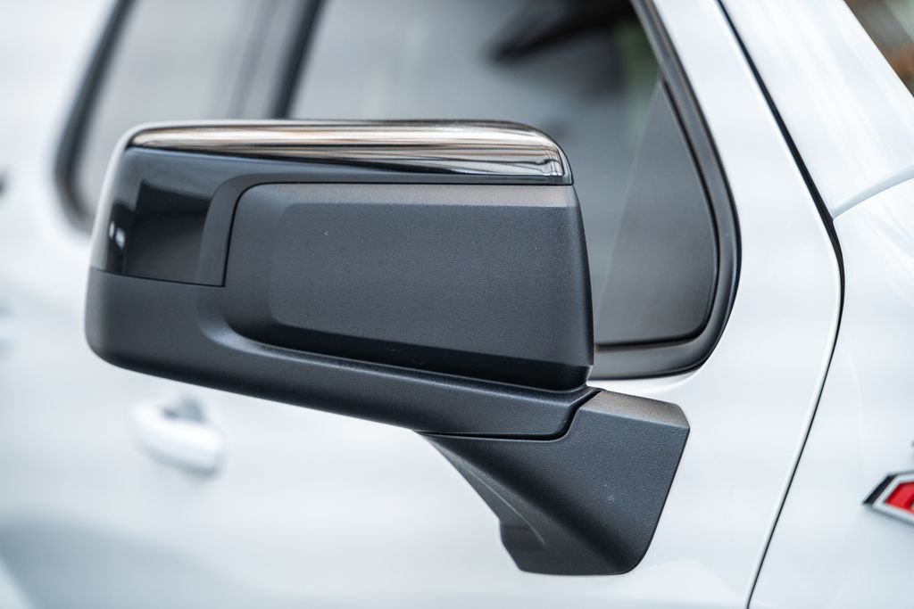 New 2025 Chevrolet Silverado 1500 RST AWD/4WD image 16