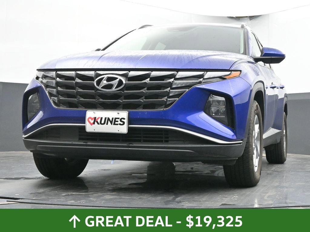 Used 2024 Hyundai Tucson SEL image 45
