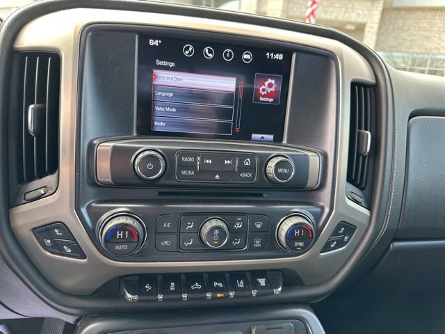 Used 2016 GMC Sierra 2500 Denali w/ Duramax Plus Package image 20