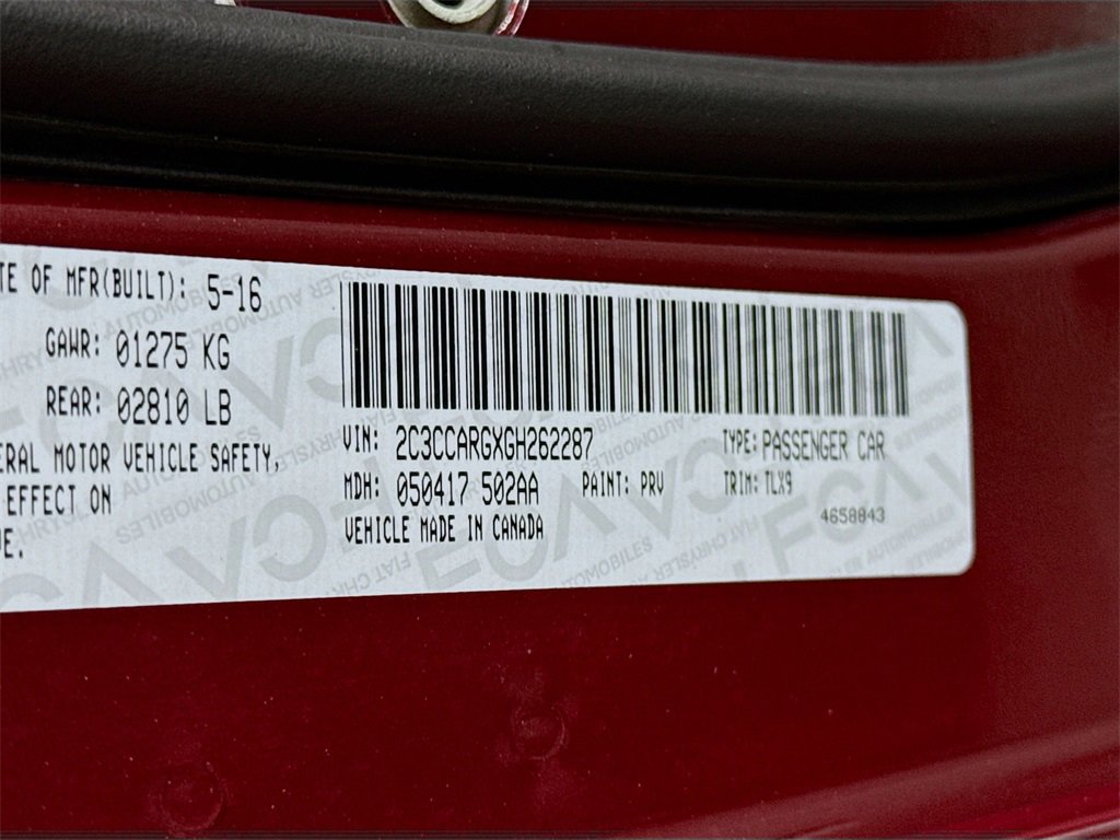 Used 2016 Chrysler 300 Limited image 34