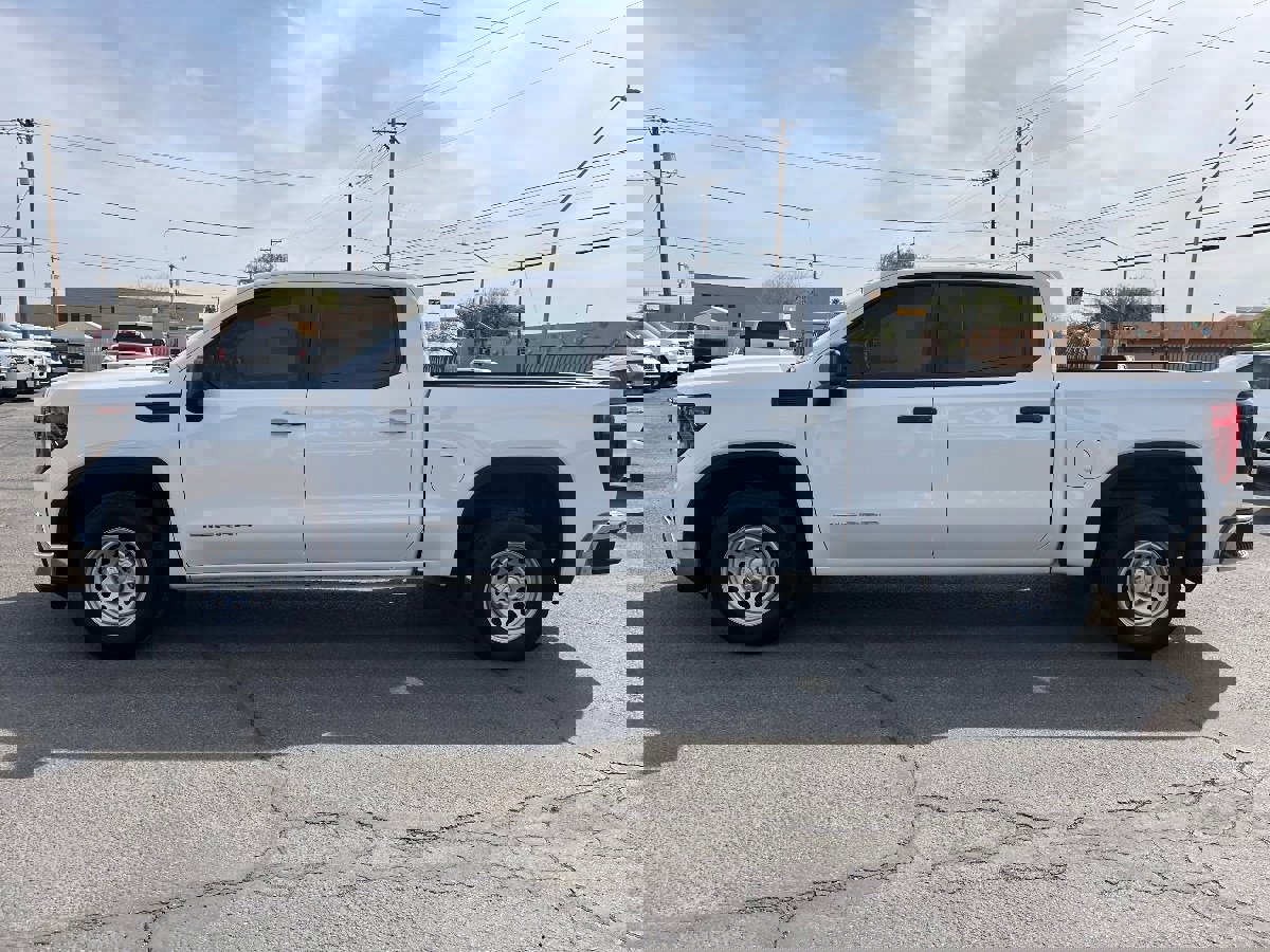 Used 2022 GMC Sierra 1500 Pro w/ Pro Value Package image 9