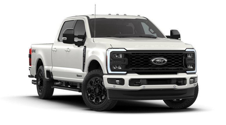 New 2026 Ford F350 Lariat w/ Black Appearance Package AWD/4WD image 39