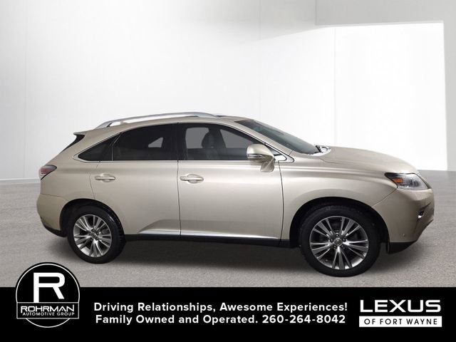 Used 2014 Lexus RX 350 F Sport image 5