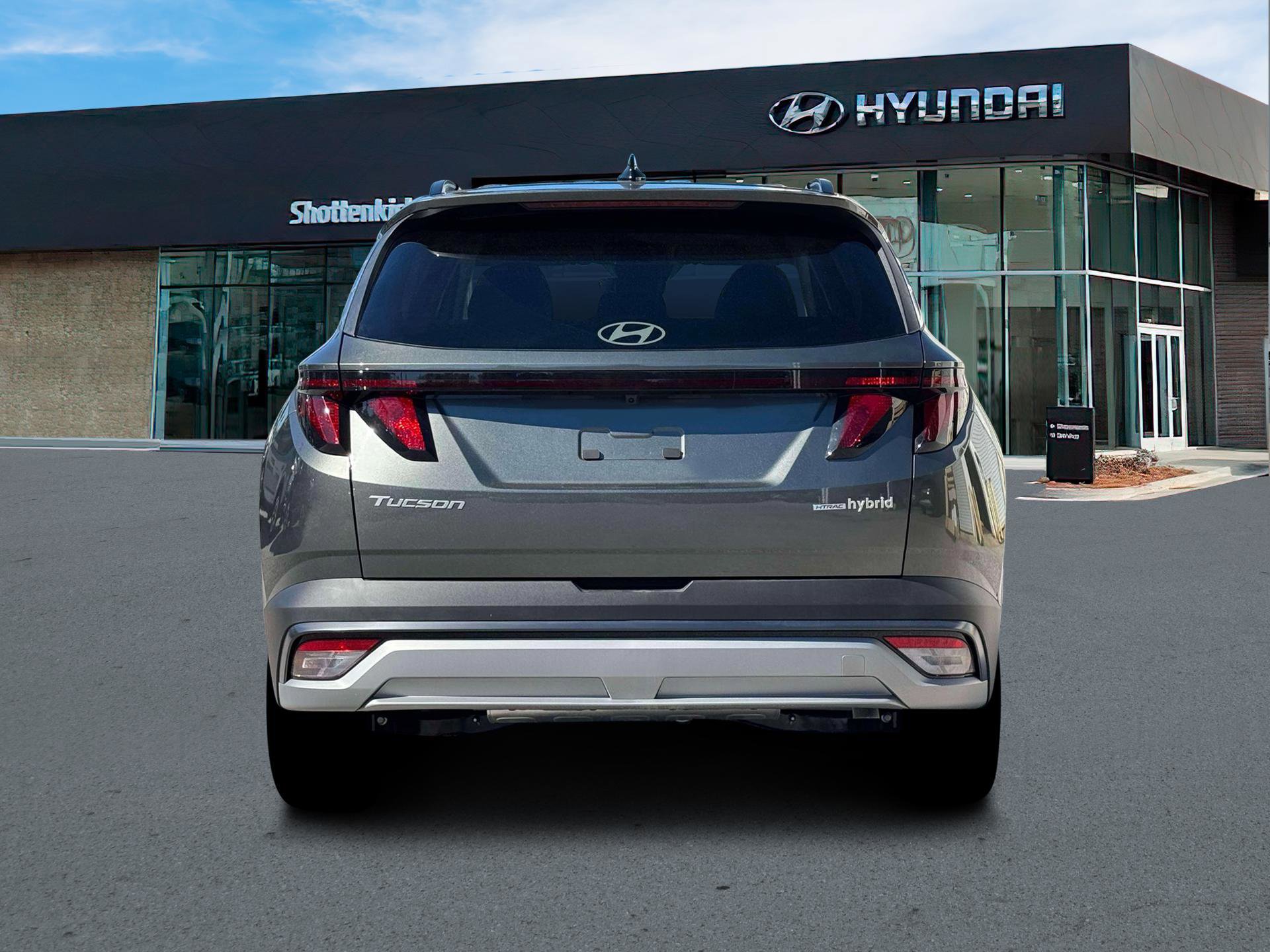 New 2026 Hyundai Tucson SEL image 6