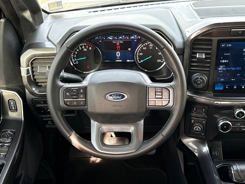 Certified 2023 Ford F150 XLT w/ Equipment Group 302A High image 23