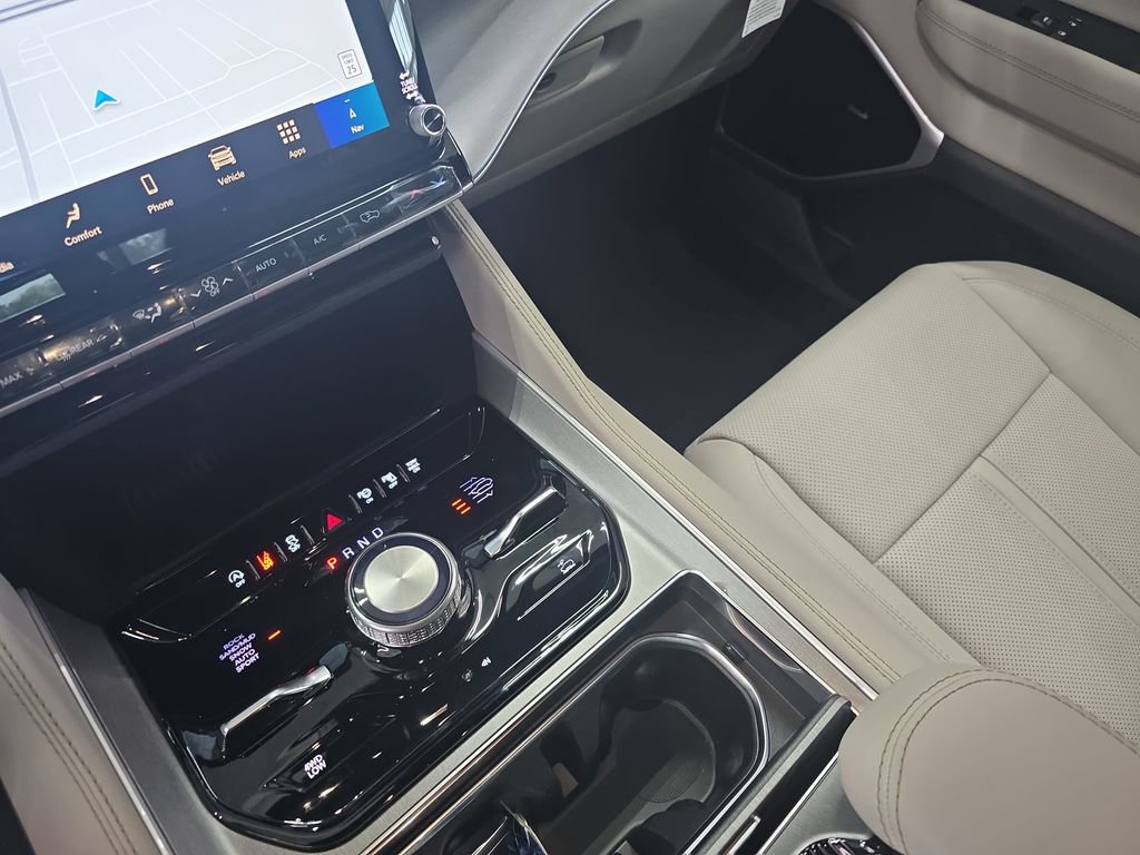 New 2026 Jeep Grand Wagoneer Limited image 26