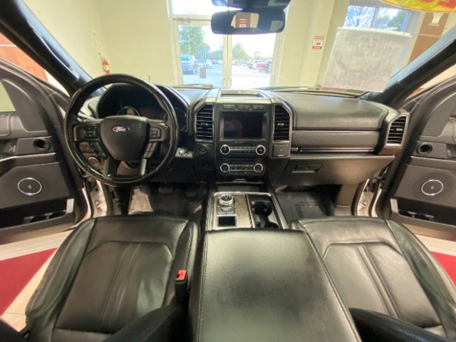 Used 2018 Ford Expedition Max Limited w/ Equipment Group 302A image 30