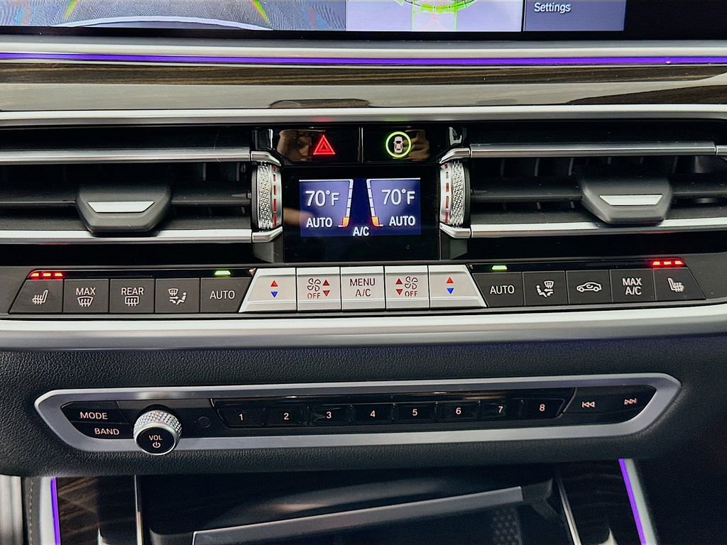 Certified 2023 BMW X5 sDrive40i w/ Climate Comfort Package image 16