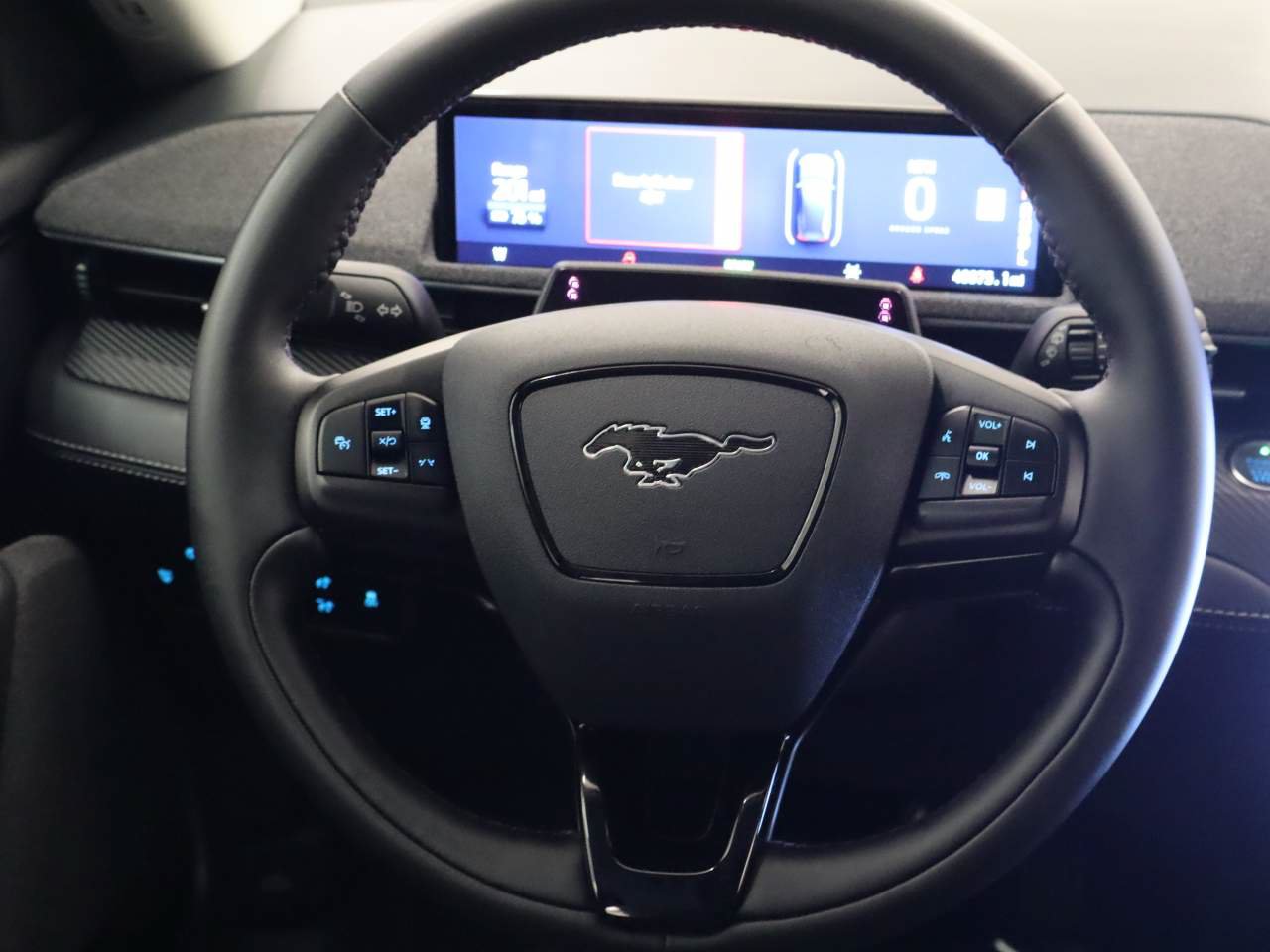 Used 2023 Ford Mustang Mach-E Premium RWD image 14