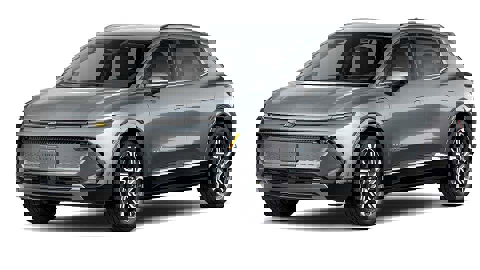 New 2026 Chevrolet Equinox EV LT w/ Convenience Package II image 26