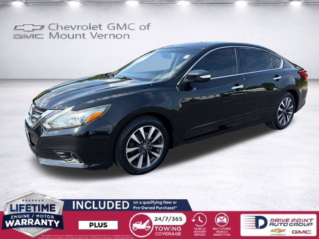 Used 2016 Nissan Altima 2.5 SL w/ 2.5 Technology w/LED Package