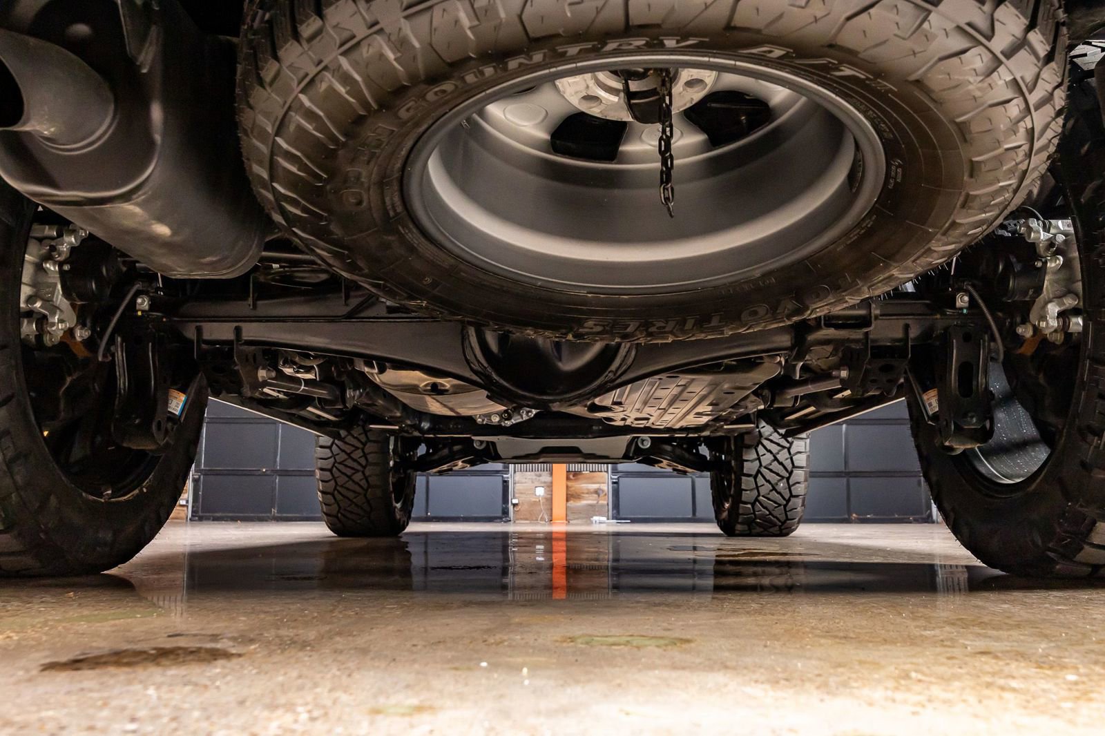 Used 2024 Lexus GX 550 image 16