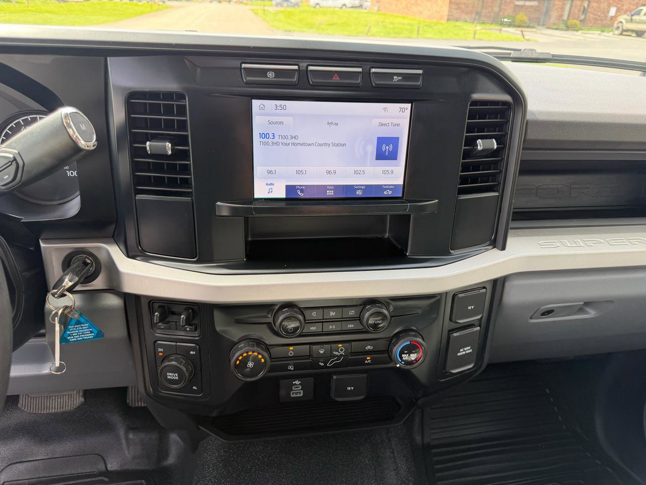 Used 2023 Ford F450 XL w/ Snow Plow Prep Package image 24