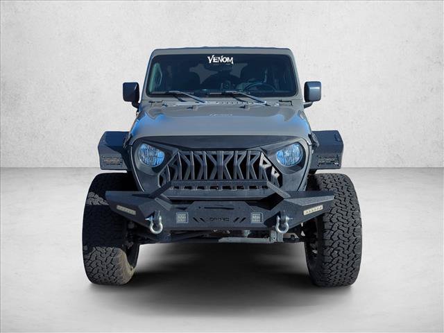 Used 2018 Jeep Wrangler Unlimited Sport S AWD/4WD image 2