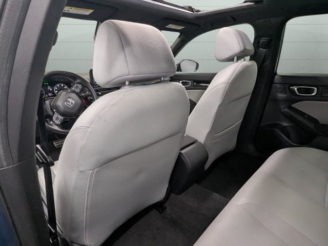 Certified 2025 Honda Civic Sport image 31