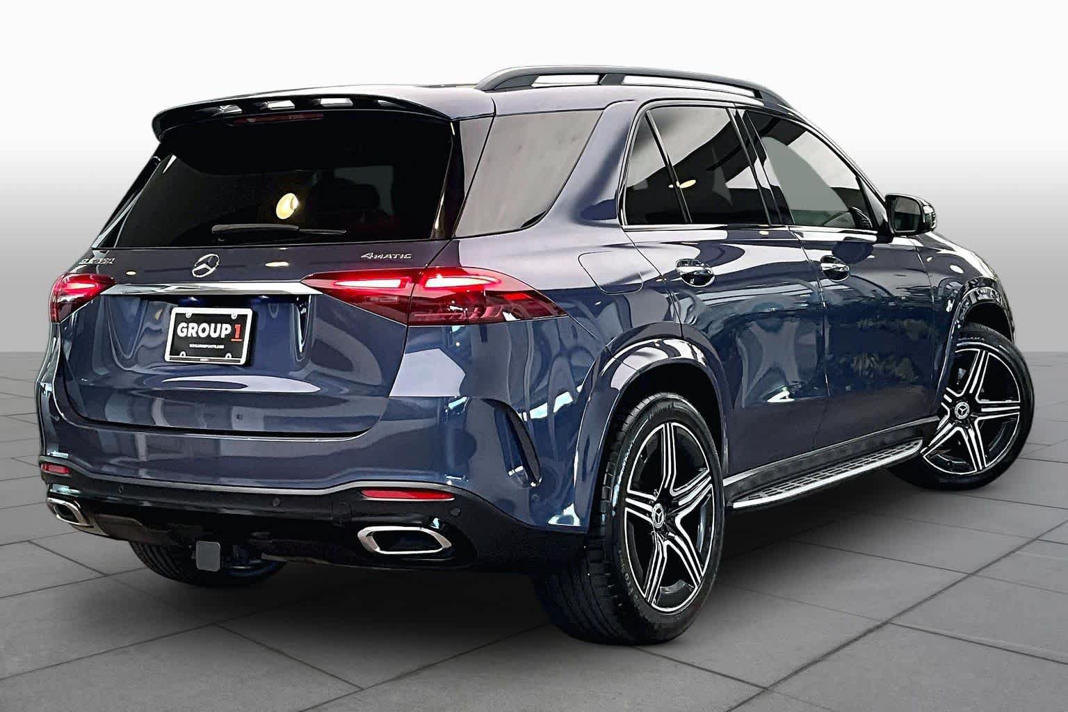 Used 2024 Mercedes-Benz GLE 350 4MATIC image 13