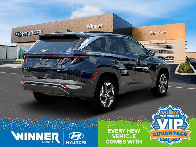 New 2024 Hyundai Tucson SEL image 8