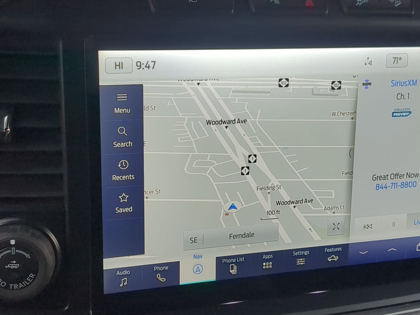 Used 2023 Ford F150 XLT w/ Equipment Group 302A High image 34