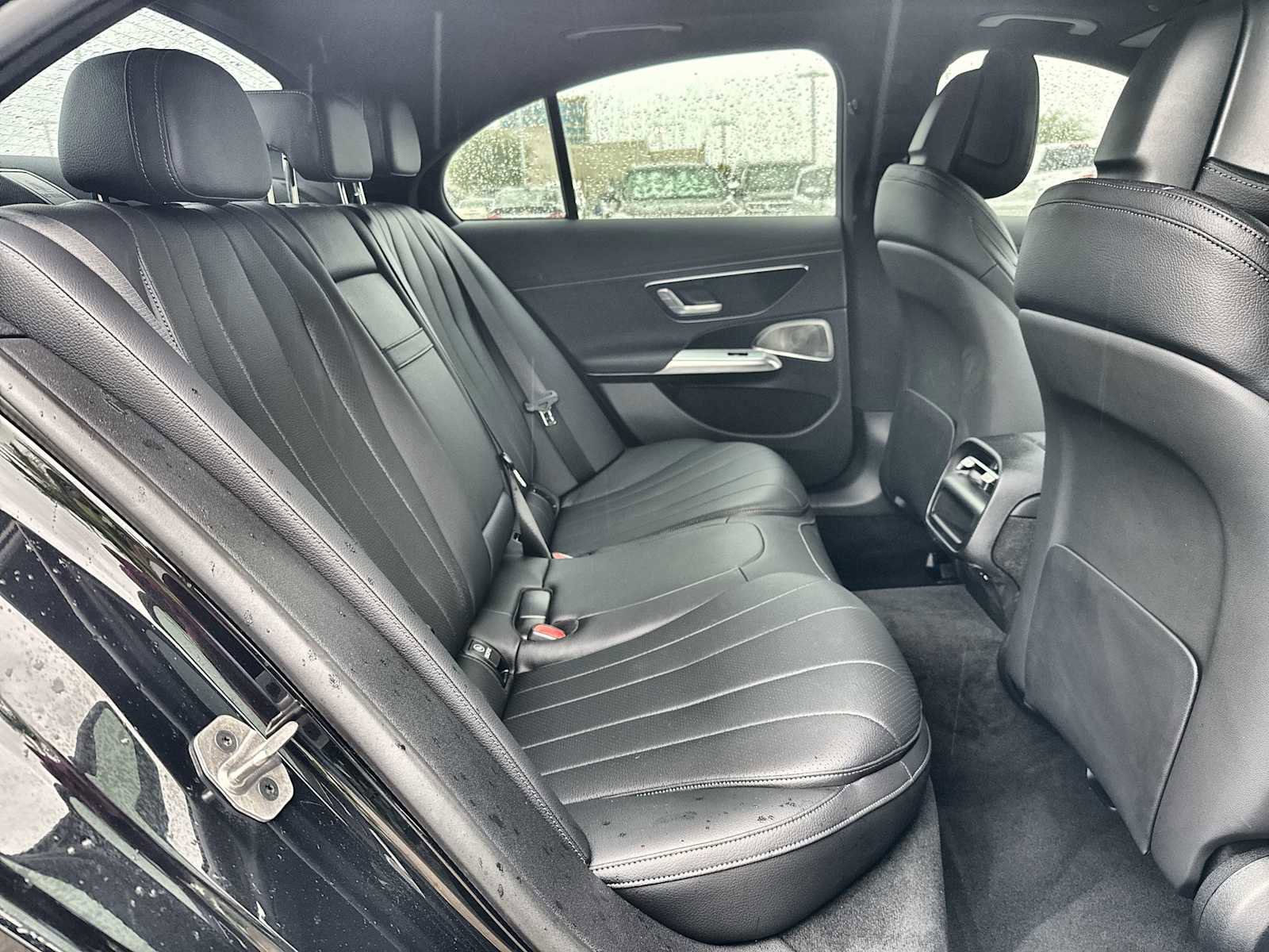 Certified 2026 Mercedes-Benz E 350 4MATIC Sedan image 19