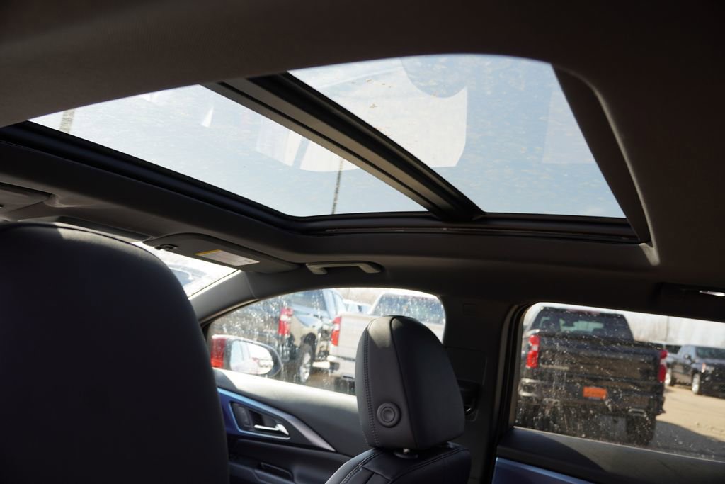 New 2026 Chevrolet Equinox EV LT w/ Active Safety Package 3 image 14