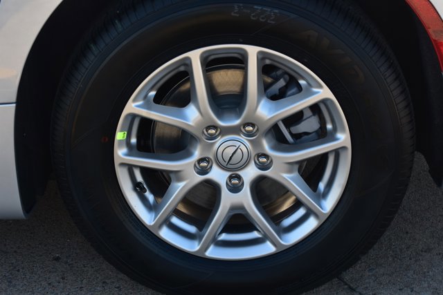 New 2026 Chrysler Pacifica Select image 9