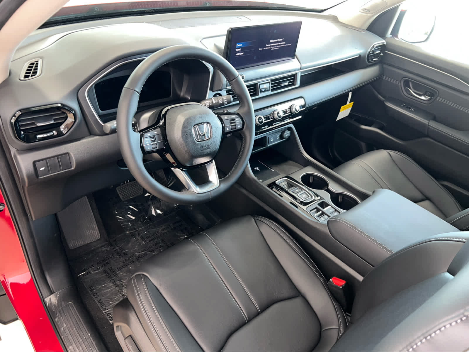 New 2026 Honda Pilot Touring image 15
