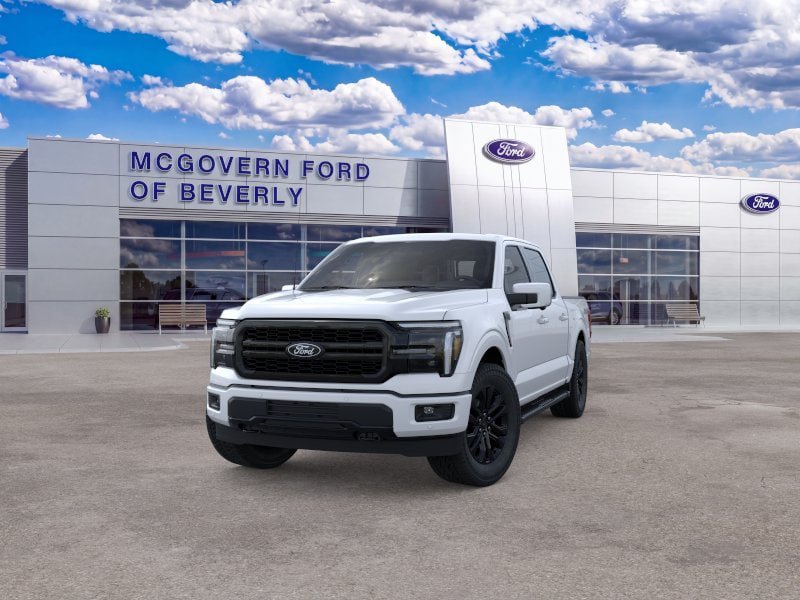New 2026 Ford F150 Lariat w/ Equipment Group 501A Mid AWD/4WD image 17