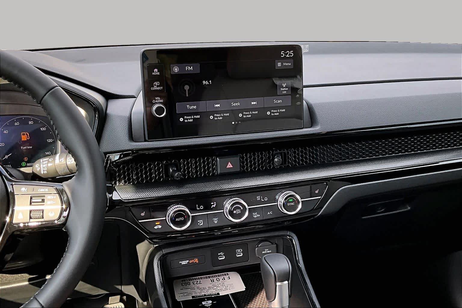 New 2026 Honda CR-V EX-L image 6