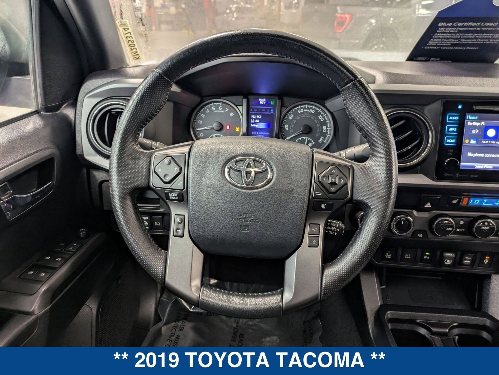 Used 2019 Toyota Tacoma TRD Off-Road image 24