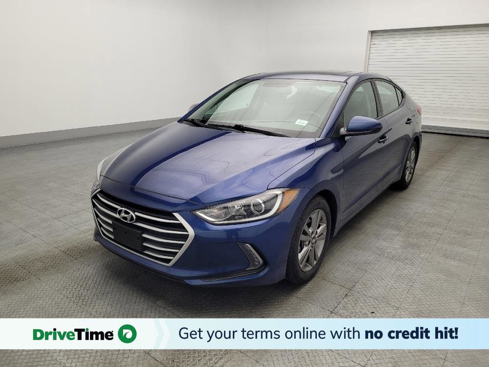 Used 2017 Hyundai Elantra Value Edition
