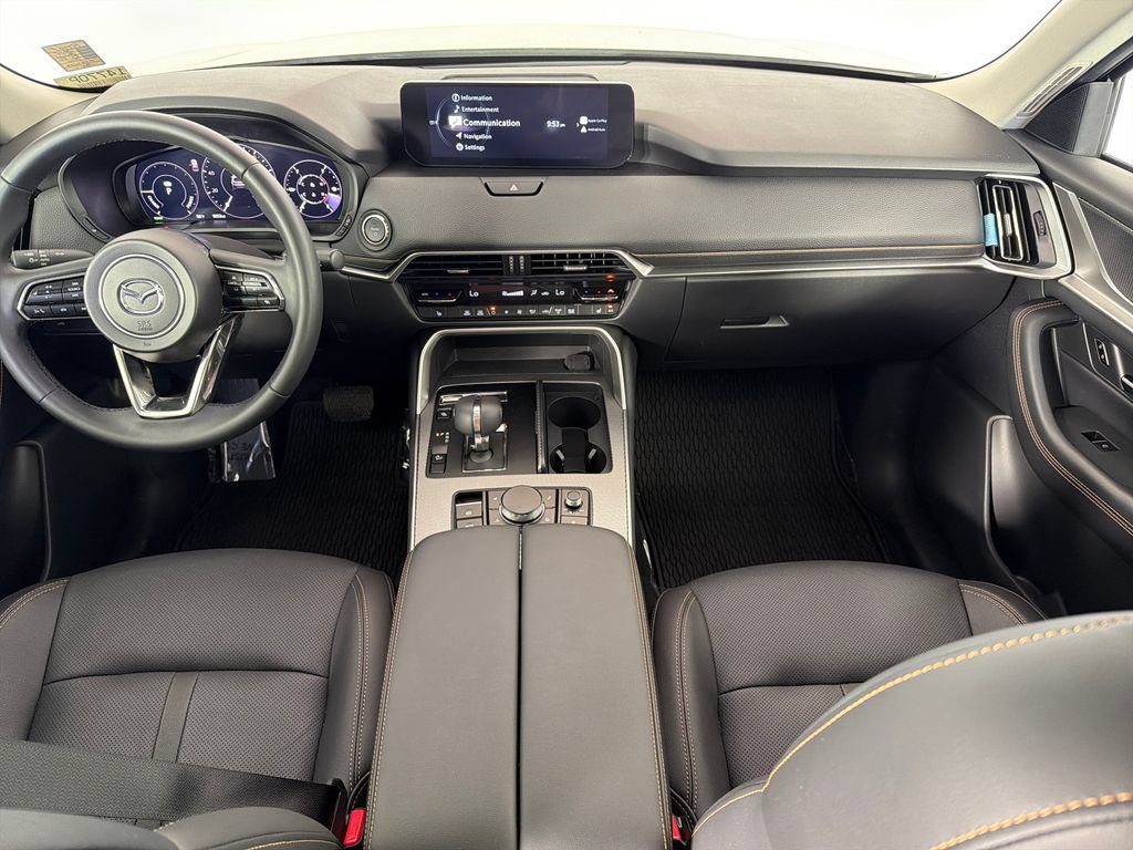 Used 2024 MAZDA CX-90 Plug-In Hybrid w/ Preferred AWD/4WD image 26