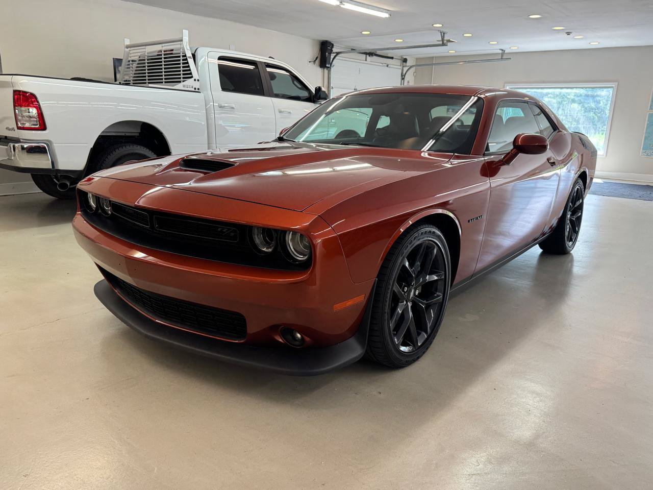 Used 2022 Dodge Challenger R/T w/ Plus Package