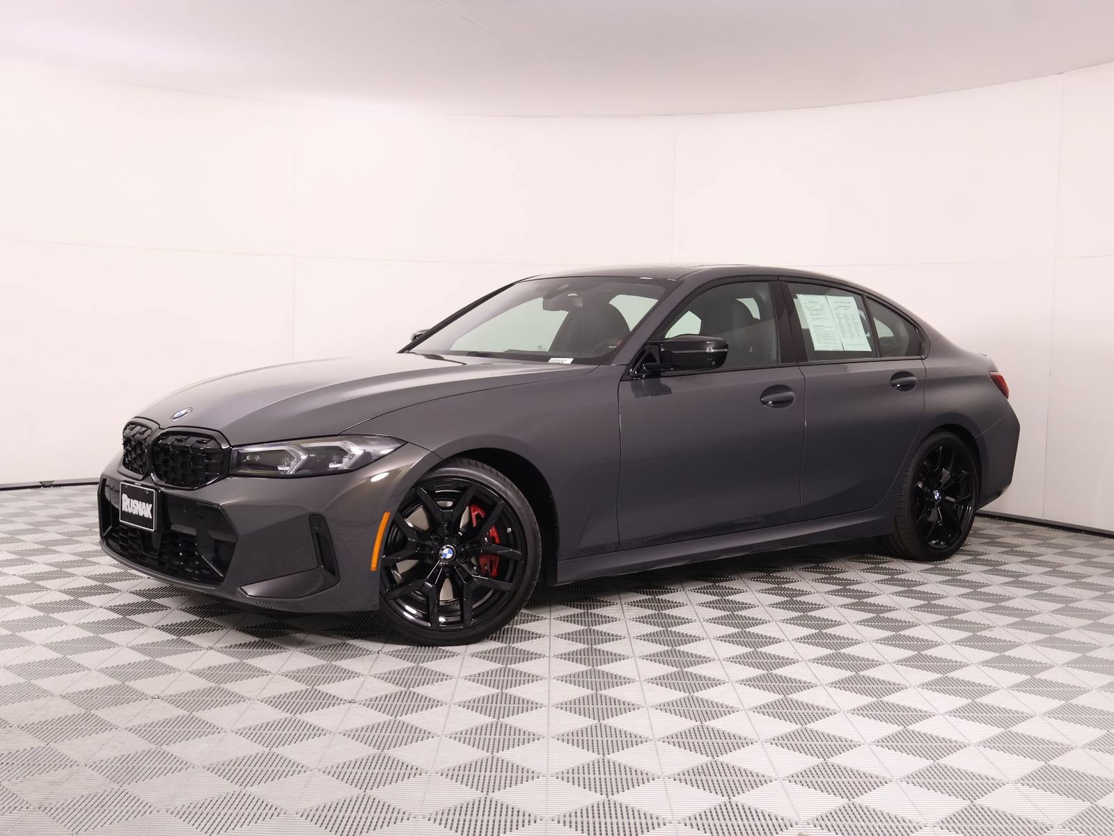 Used 2026 BMW M340i w/ Premium Package RWD image 3