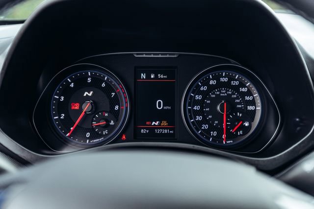 Used 2020 Hyundai Veloster N w/ Performance Package FWD image 9