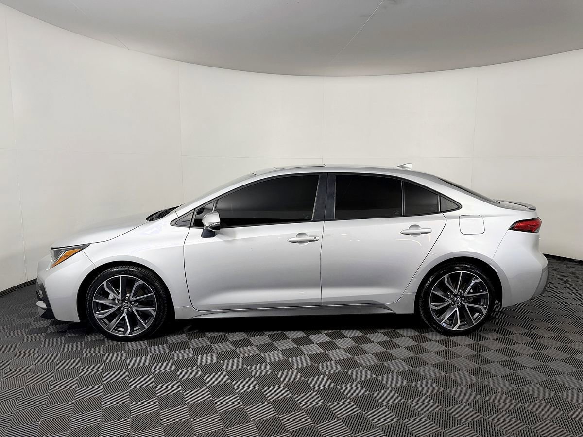 Used 2020 Toyota Corolla XSE w/ Carpet Mat Package (TMS) FWD image 19
