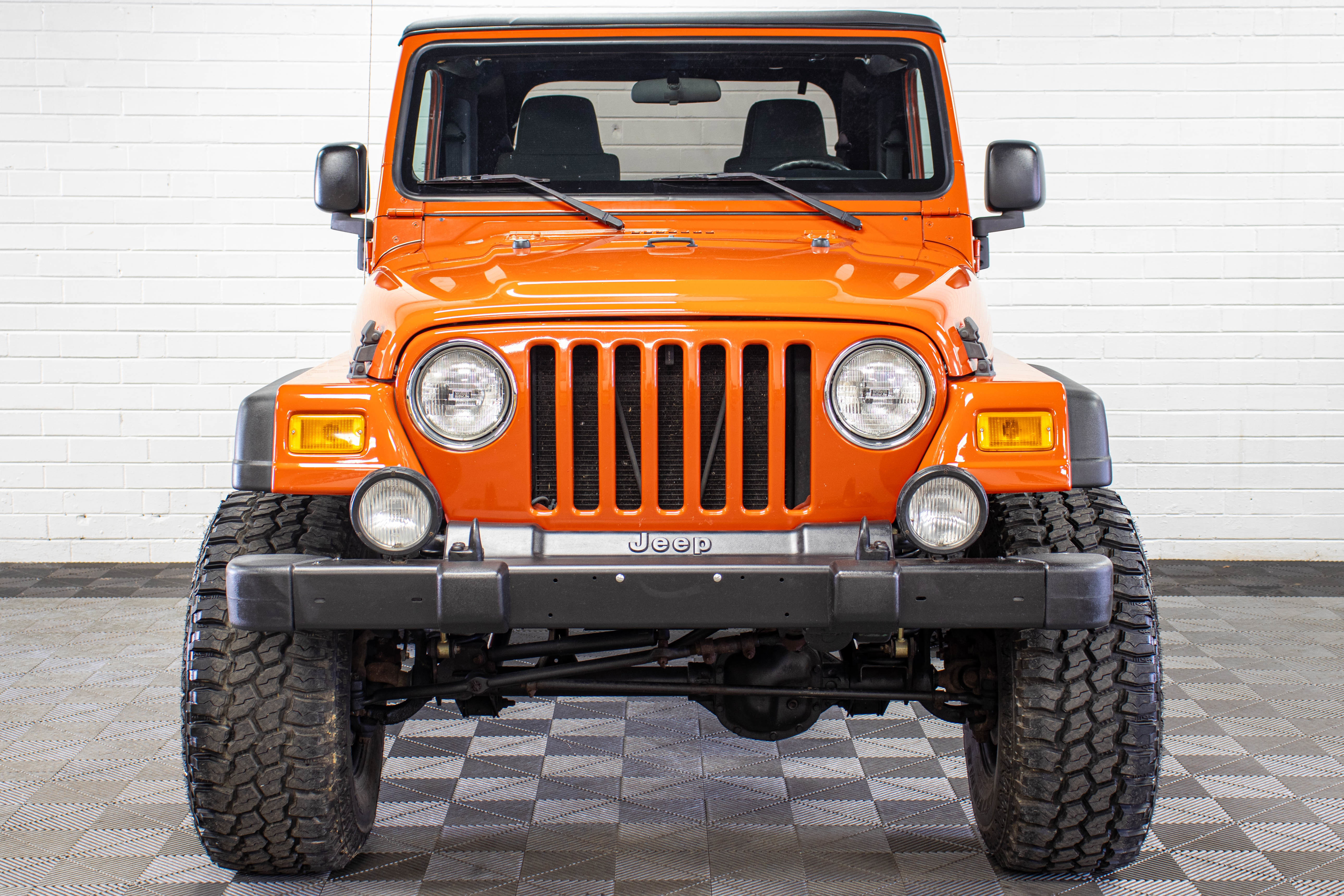 Used 2006 Jeep Wrangler Sport AWD/4WD image 8